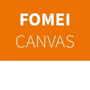 Fomei CANVAS Logo Cat